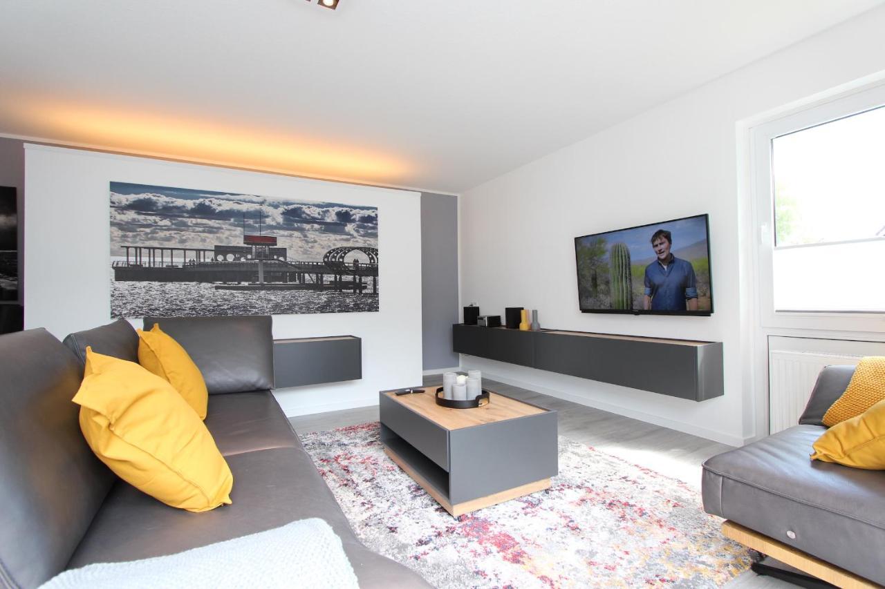 Atriumhaus 24 B Apartment Келенхузен Екстериор снимка