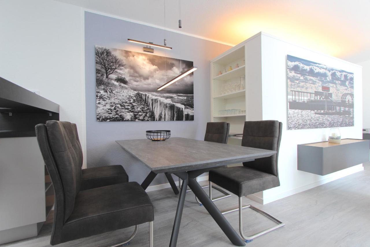 Atriumhaus 24 B Apartment Келенхузен Екстериор снимка