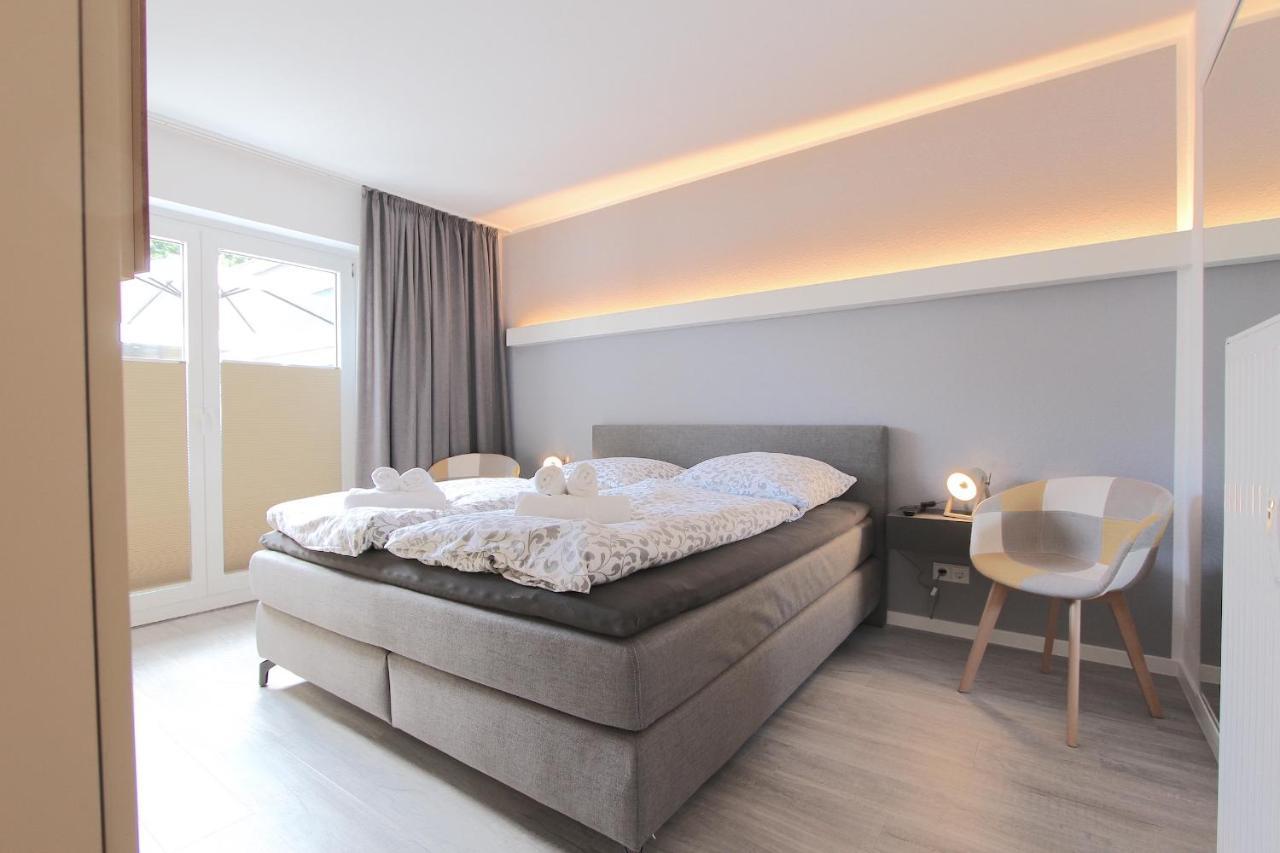 Atriumhaus 24 B Apartment Келенхузен Екстериор снимка