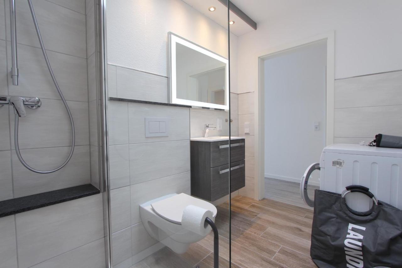 Atriumhaus 24 B Apartment Келенхузен Екстериор снимка