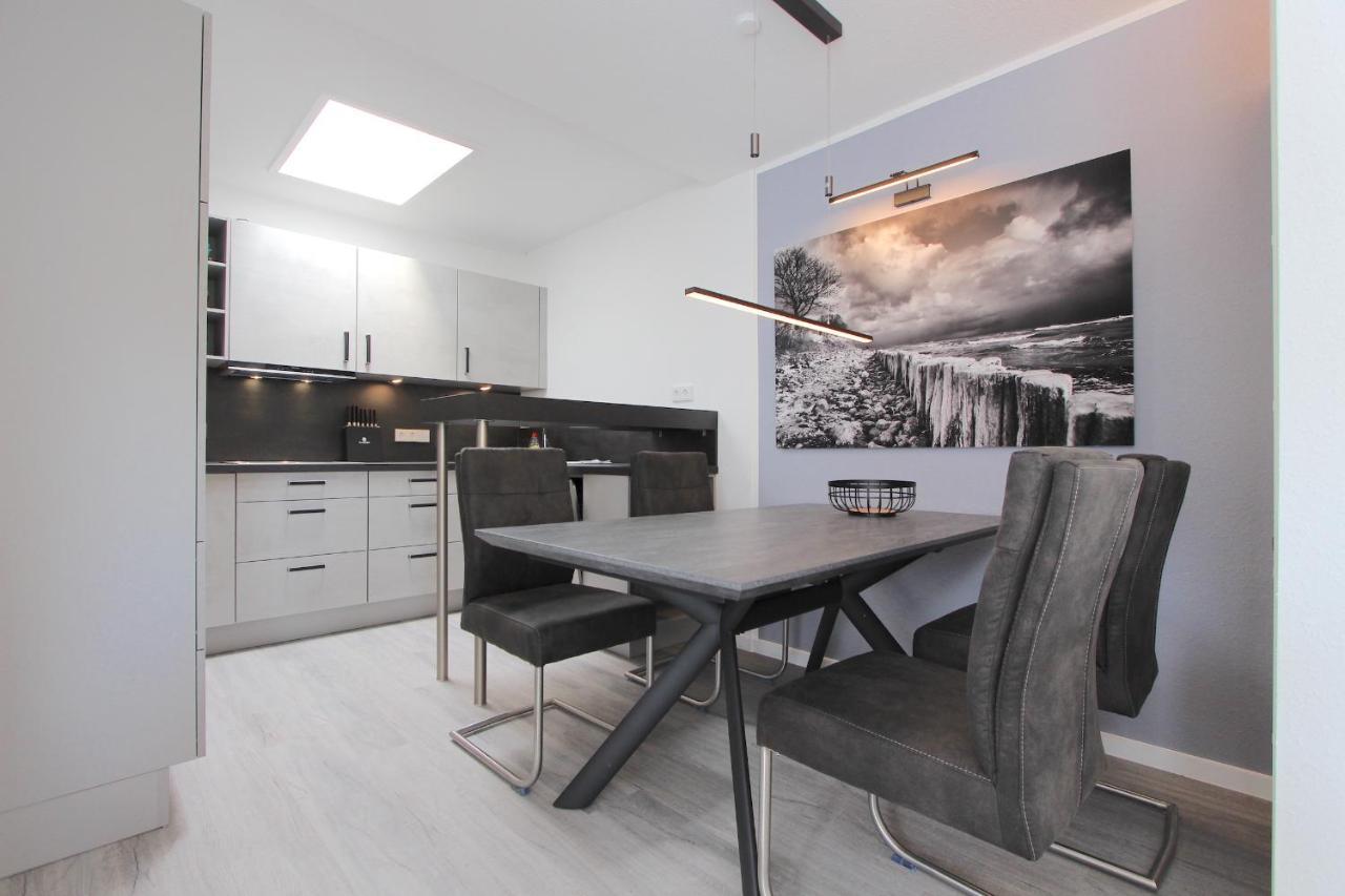 Atriumhaus 24 B Apartment Келенхузен Екстериор снимка