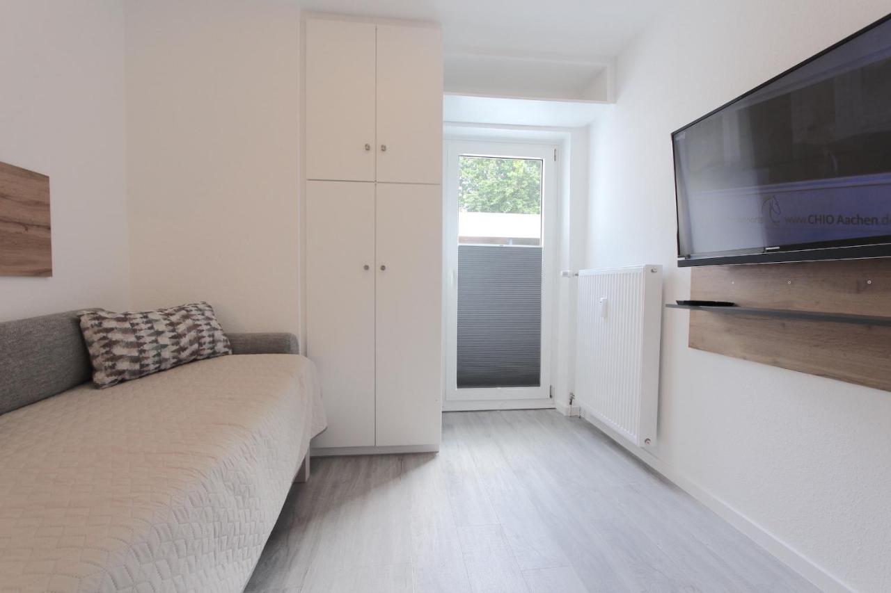 Atriumhaus 24 B Apartment Келенхузен Екстериор снимка