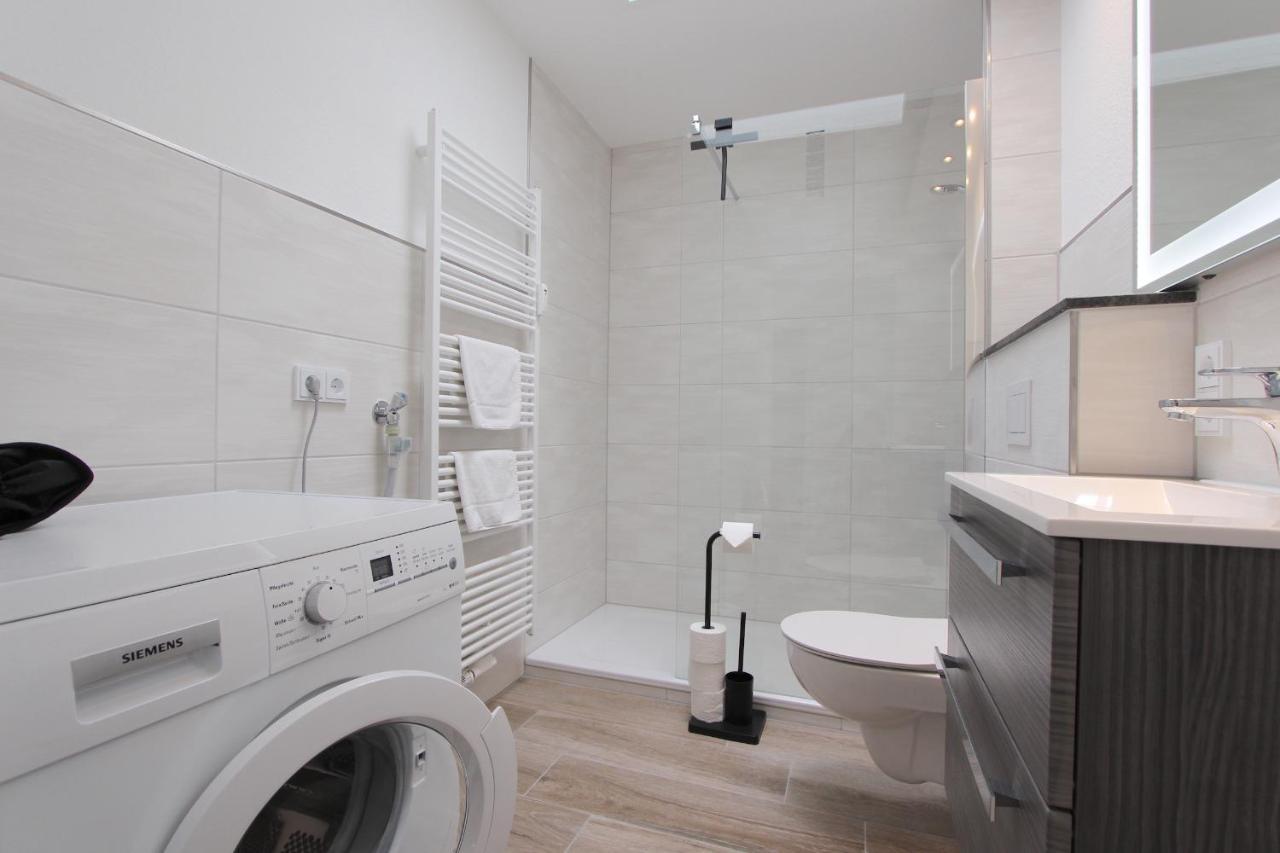 Atriumhaus 24 B Apartment Келенхузен Екстериор снимка