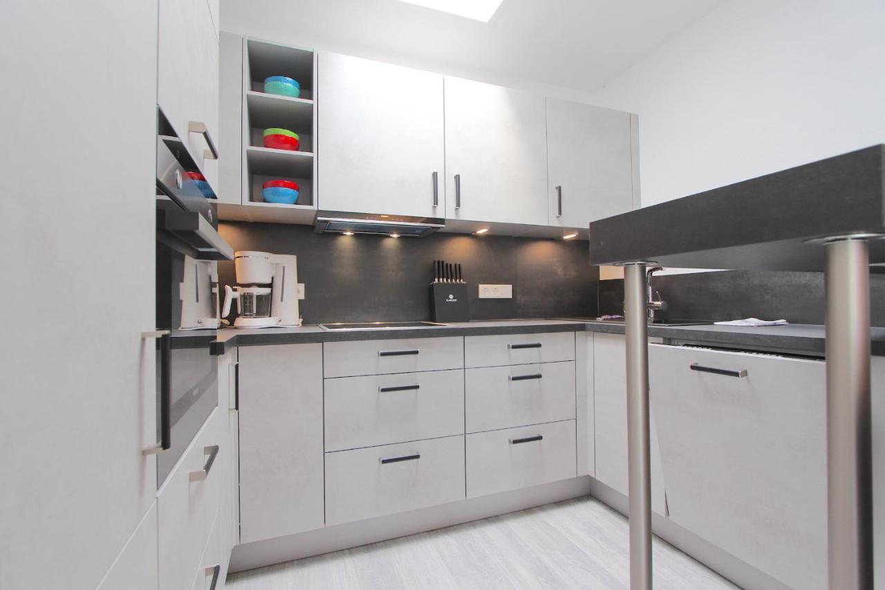 Atriumhaus 24 B Apartment Келенхузен Екстериор снимка