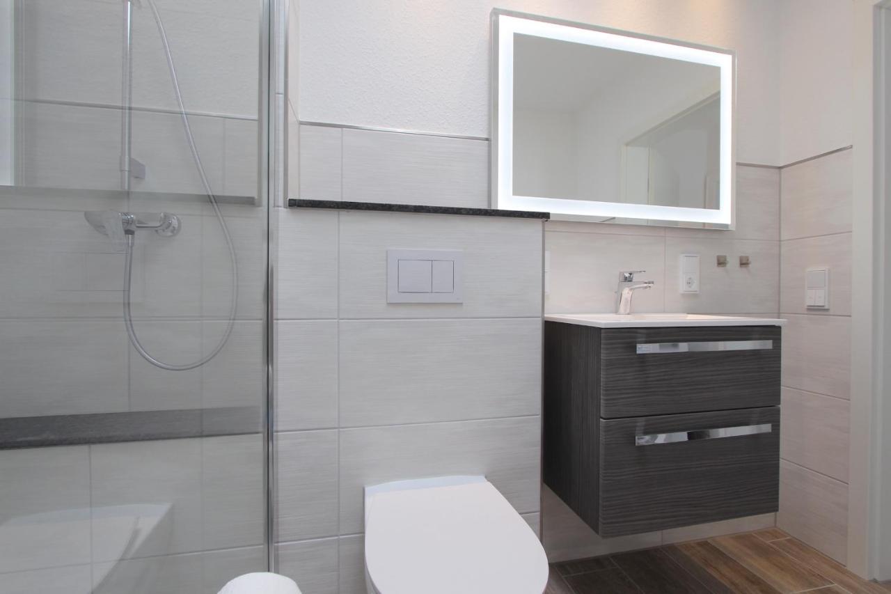 Atriumhaus 24 B Apartment Келенхузен Екстериор снимка