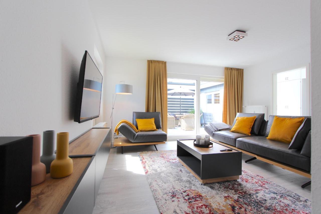 Atriumhaus 24 B Apartment Келенхузен Екстериор снимка