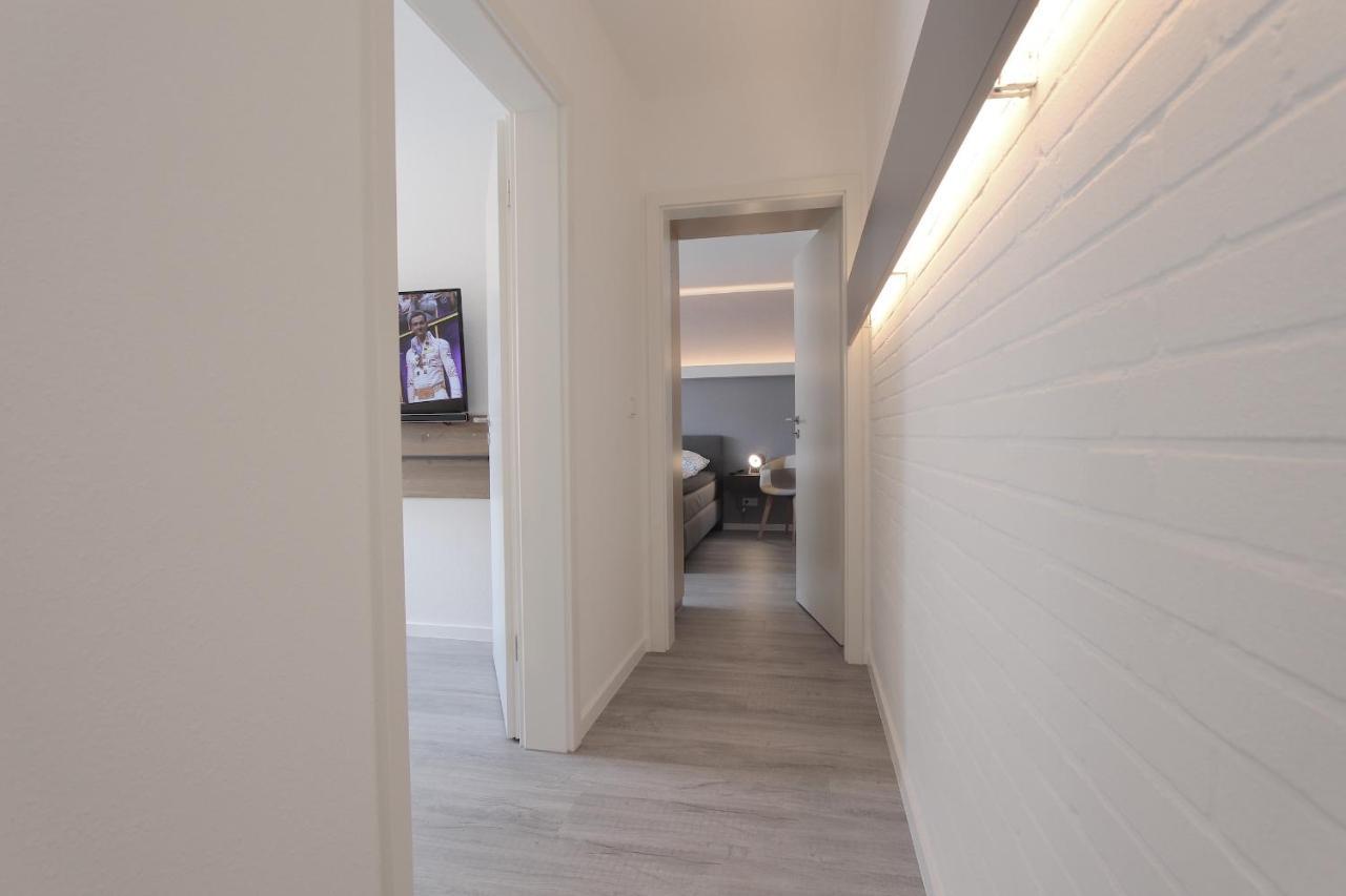 Atriumhaus 24 B Apartment Келенхузен Екстериор снимка