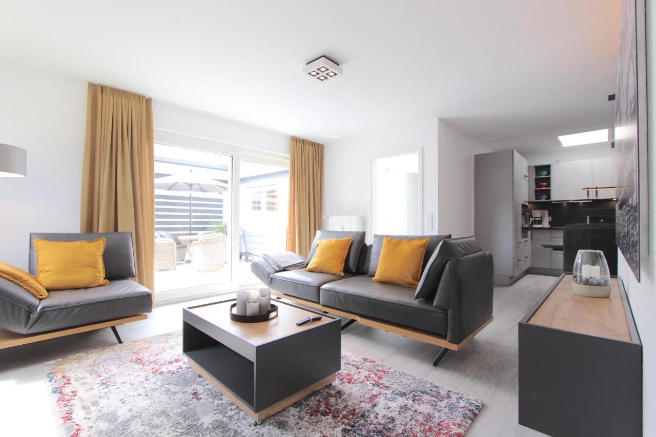Atriumhaus 24 B Apartment Келенхузен Екстериор снимка
