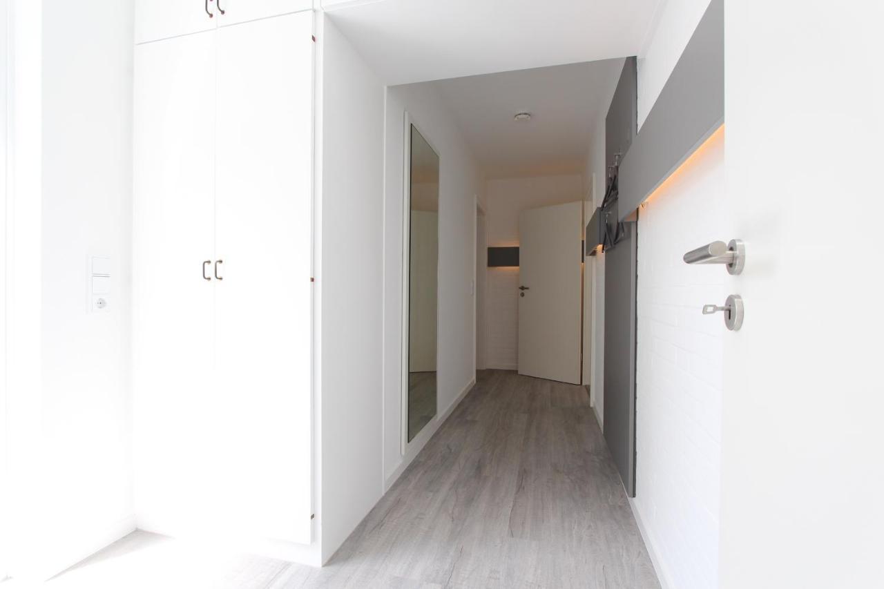 Atriumhaus 24 B Apartment Келенхузен Екстериор снимка