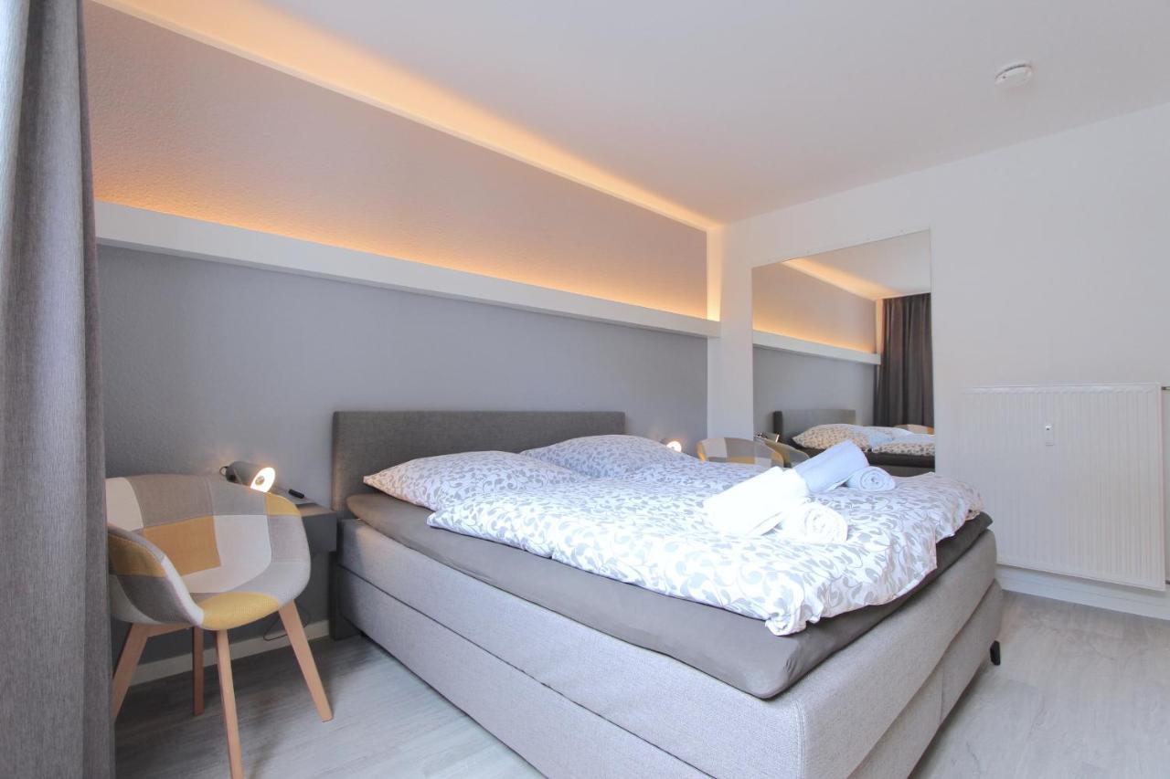 Atriumhaus 24 B Apartment Келенхузен Екстериор снимка